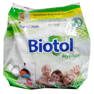 clothing detergent Biotol 4.6 lb